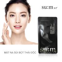 Loại mặt nạ thải độc hiệu quả