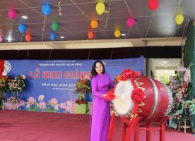 Bài phát biểu khai giảng năm học mới của hiệu trưởng hay và ý nghĩa nhất