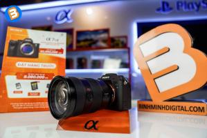 Máy ảnh Sony có giá đắt nhất hiện nay