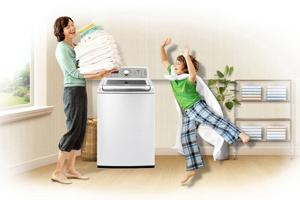 Máy giặt cửa trên chất lượng và được yêu thích nhất hiện nay