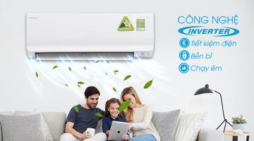 Điều hòa, máy lạnh Daikin bán chạy nhất hiện nay