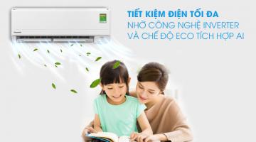 Điều hòa, máy lạnh tốt nhất giá dưới 20 triệu bạn nên sử dụng nhất