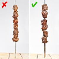 Mẹo nướng thịt ngon mềm hấp dẫn như nhà hàng