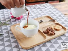Quán cà phê sinh tố ngon nhất thị trấn Chũ, Lục Ngạn