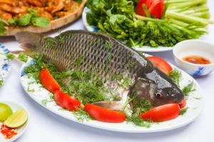 Món ăn ngon từ cá chép giòn và cách làm đơn giản tại nhà