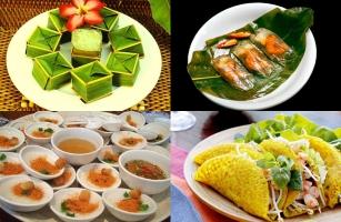 Món bánh bạn nên thử ít nhất một lần khi đến Huế