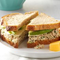 Món bánh sandwich giúp duy trì năng lượng cả ngày của bạn
