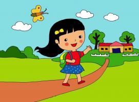 Món đồ cần thiết cho bé chuẩn bị đi mẫu giáo mà ba mẹ nên biết