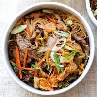 Món mì nổi tiếng nhất Hàn Quốc