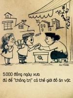 Món quà vặt tuổi thơ mà các 8x, 9x đầu đời ai cũng mê