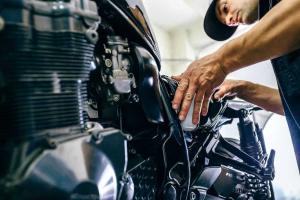 Địa chỉ sửa chữa motor phân khối lớn tốt nhất tại TPHCM