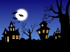 MV Kpop mang không khí Halloween
