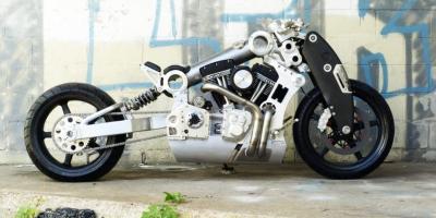 Dòng xe moto đắt nhất trên thế giới