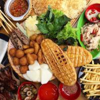 Địa chỉ ăn vặt ngon nhất tại Quận Long Biên, Hà Nội