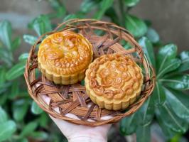 Địa chỉ bán bánh trung thu handmade ngon và chất lượng nhất TP. Mỹ Tho.