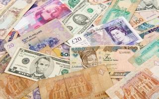 Ngoại tệ có giá trị cao nhất thế giới