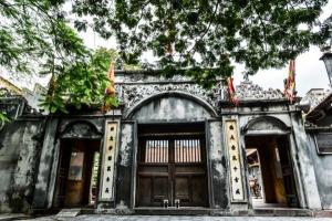 Ngôi đền, chùa cầu duyên linh thiêng nhất Hải Phòng