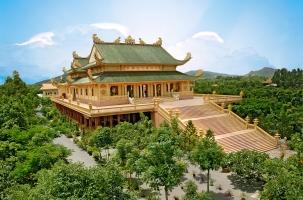 Ngôi chùa linh thiêng và cổ kính nhất Cần Thơ