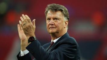 Ngôi sao từng công khai chống đối HLV Louis Van Gaal