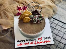 Địa chỉ bán bánh Tiramisu ngon nhất Vũng Tàu