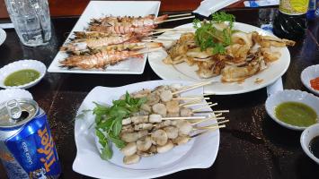Quán còi biên mai ngon nhất TP. Phú Quốc, Kiên Giang