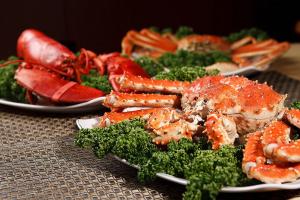 Nhà hàng buffet hải sản ngon nhất tại Quận 3, TP. HCM