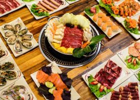 Nhà hàng chất lượng tại TTTM SC VivoCity, Quận 7, TP. HCM