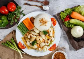 Quán cơm văn phòng ngon nhất Quận Phú Nhuận, TP. HCM