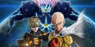 Nhân vật mạnh nhất trong One-Punch Man