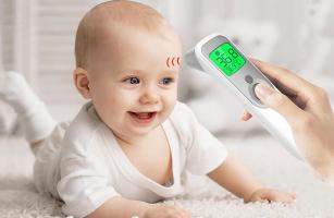Nhiệt kế hồng ngoại an toàn, chính xác nhất hiện nay