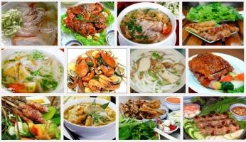 Món ăn hấp dẫn nhất xứ Nghệ bạn nên thử ít nhất một lần