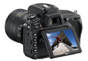 Dòng máy ảnh DSLR được yêu thích nhất