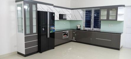 Đơn vị thi công tủ bếp inox uy tín nhất tỉnh Hải Dương