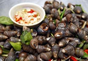 Món ăn ngon nhất tại Hàng Điếu, Hà Nội