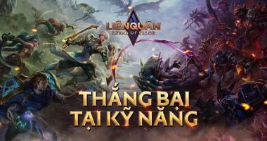 Pháp sư mạnh nhất trong game Liên Quân mobile