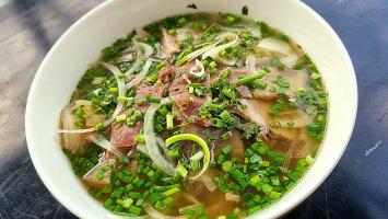 Quán phở ngon nhất Quận Cầu Giấy, Hà Nội