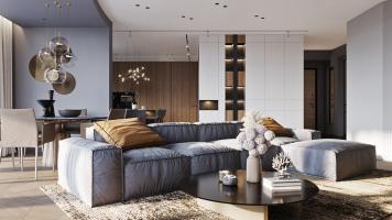 Phong cách thiết kế nội thất thịnh hành nhất