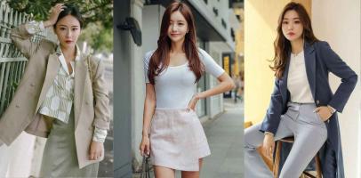 Phong cách thời trang cô nàng công sở cần biết