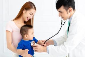 Phòng khám nhi tốt nhất tại Quận 10, TP. HCM