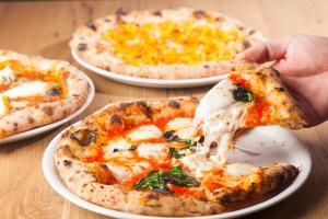Địa chỉ thưởng thức pizza ngon hấp dẫn tại Quận Ba Đình, Hà Nội