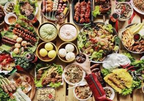 Quán ăn ngon, được yêu thích nhất gần Đại Học Quốc Gia, Quận Cầu Giấy, Hà Nội