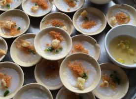 Quán ăn ngon ở đường Trần Huy Liệu, Huế
