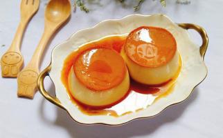 Quán bán bánh flan/ rau câu ngon nức tiếng ở TP. HCM
