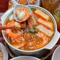 Quán bánh canh cua ngon ở Quận 10, TP. HCM