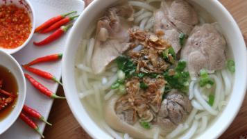 Quán bánh canh ruộng bình dân ngon nhất tại Đà Nẵng