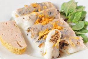 Quán bánh cuốn ngon nhất Quận Bình Thạnh, TP. HCM