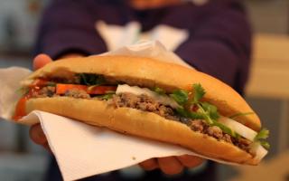 Quán bánh mì pate ngon nhất tại Hà Nội