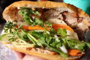 Quán bánh mì ngon nhất Quận Gò Vấp, TP. HCM