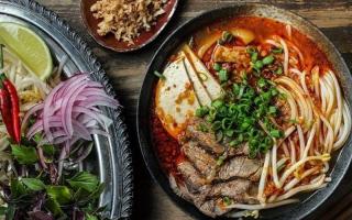 Quán bún bò Huế ngon nhất Quận 11, TP. HCM
