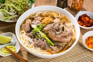 Quán bún bò Huế ngon nhất Quận Tân Bình, TP. HCM
